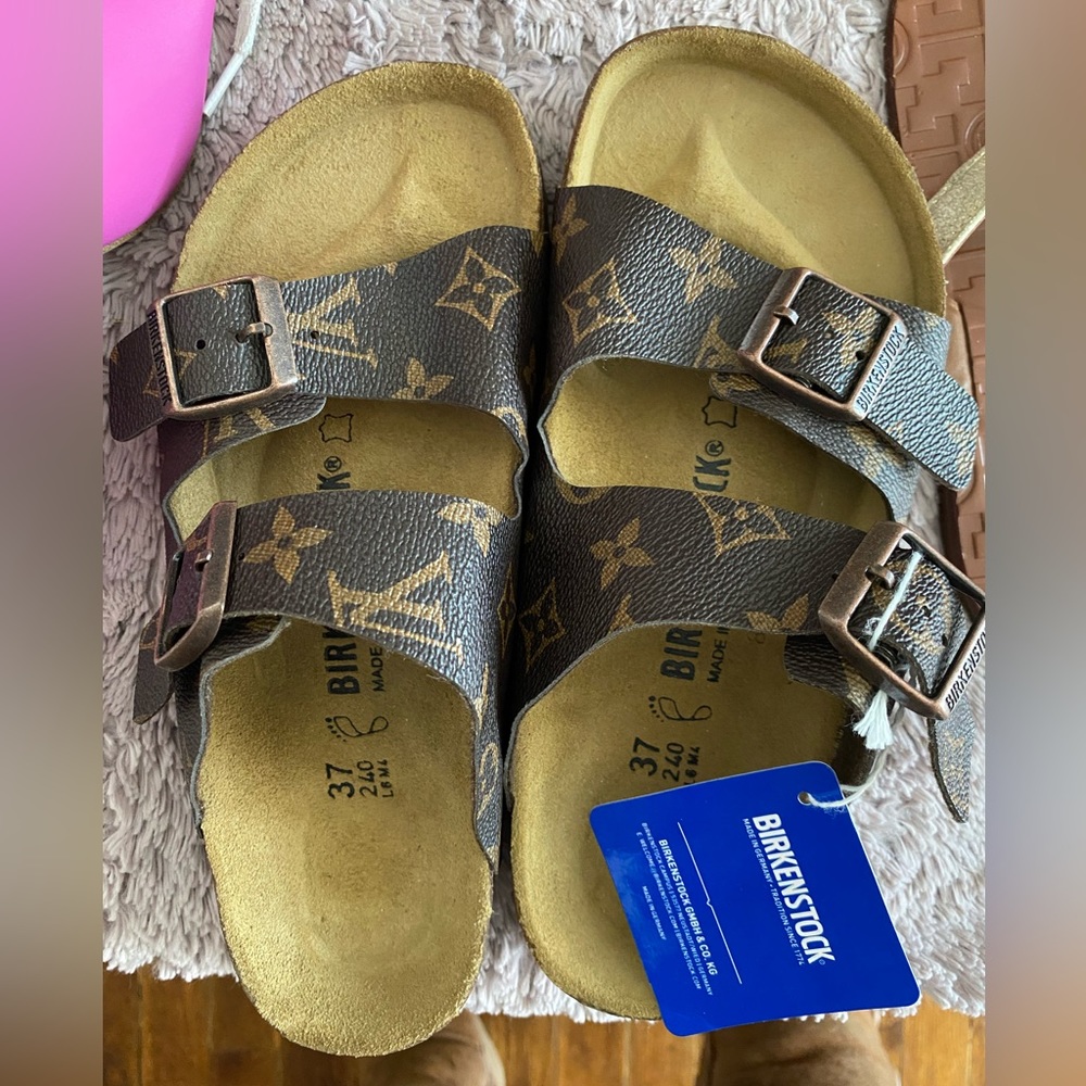 Birkenstocks, size 37, NWT bought from local boutique.